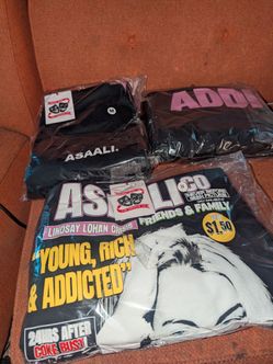 Asaali black lohan fit