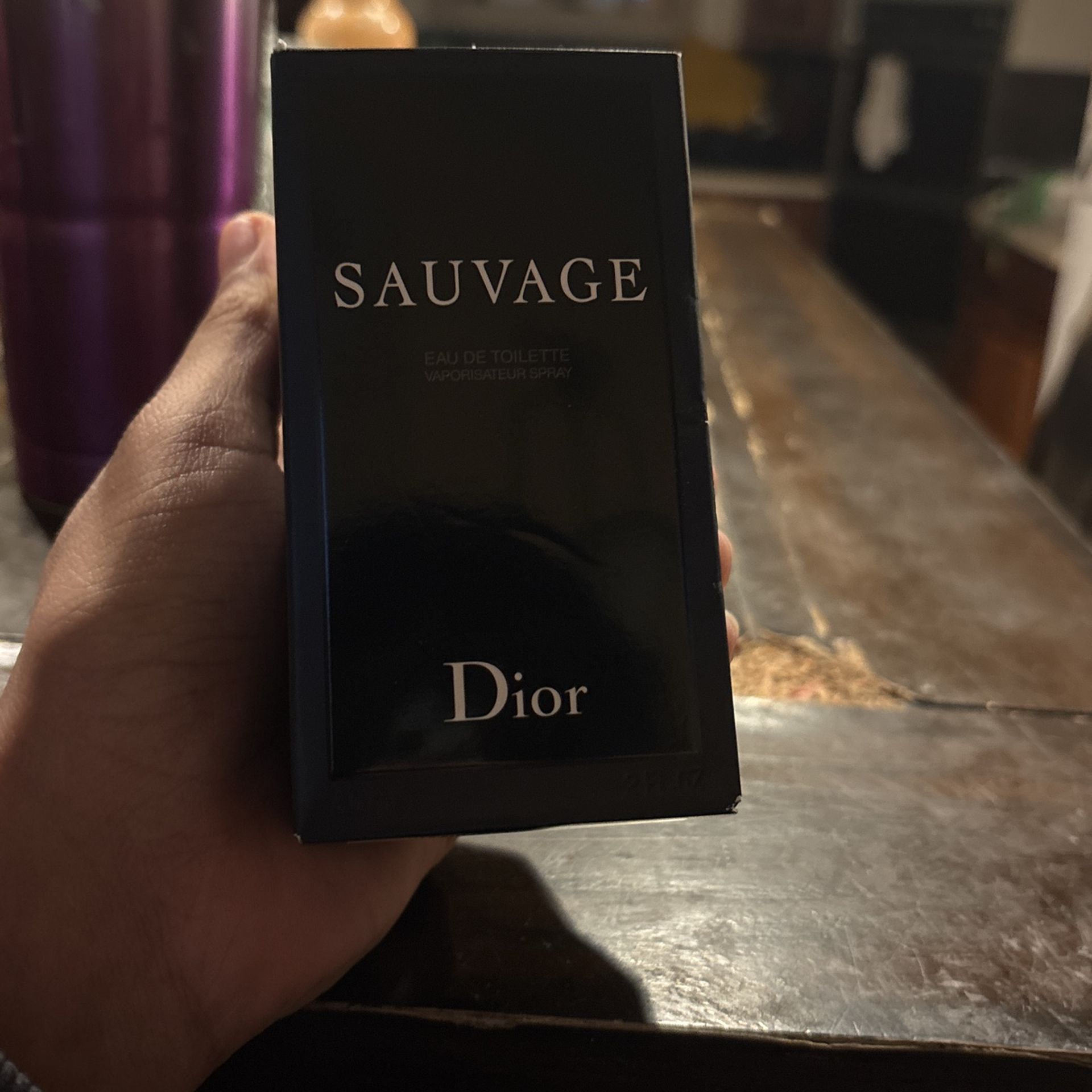 sauvage Dior