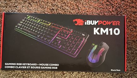 Keyboard and Mouse