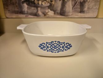 Vintage Corning Ware Dish