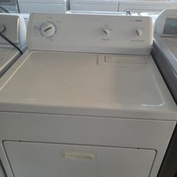 Gas Dryer Kenmore