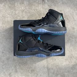 Jordan 11 Gamma Blue (2025) GS