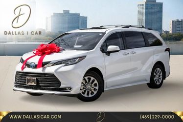 2022 Toyota Sienna