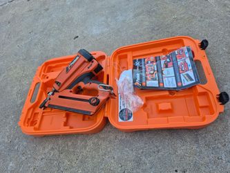 CF325XPRO 24 7.2-Volt Lithium-Ion Battery 3-1/4 in. 30 Degree Gas Powered Cordless Strip Load Framing Nailer