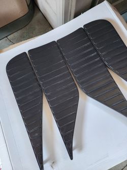 Obs stepside bed steps oem
