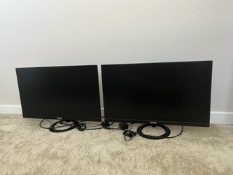 ASUS 28in screens