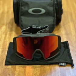 Oakley Line Miner Prizm Ski Goggles - Large