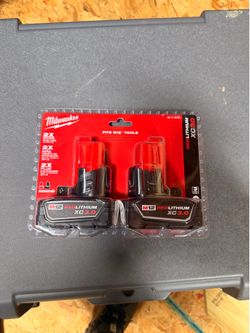 M12 battery 3.0