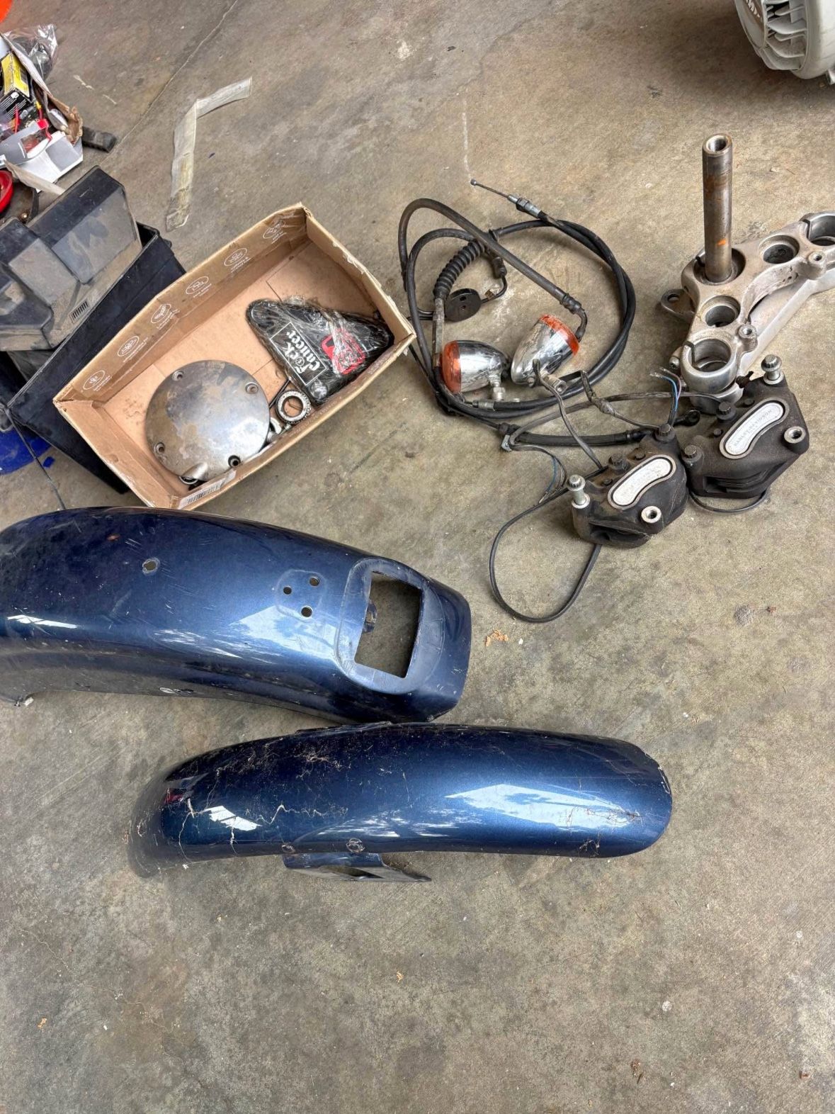 99”-06” Harley Davidson Sportser 1200