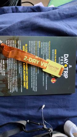 Day Trip VIP 2day ticket