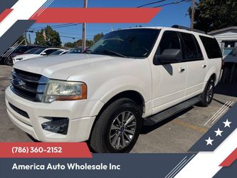 2016 Ford Expedition EL