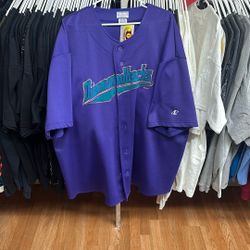 Arizona Diamondbacks Baseball Jersey 2XL