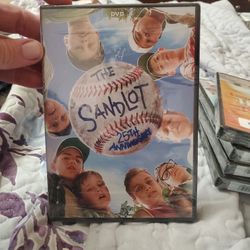 DVD Sandlot 