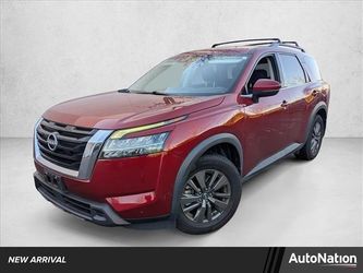 2022 Nissan Pathfinder