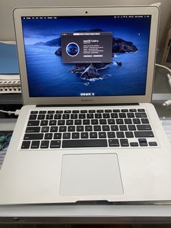 2012 MacBook Air 13”