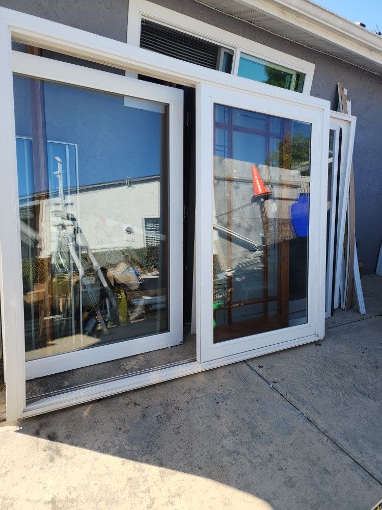 Sliding Glass Door