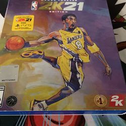NBA 2K21