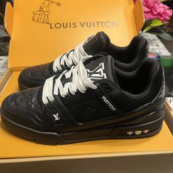 Louis Vuitton Trainer Sneakers 