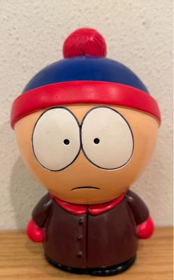 Vintage Comedy Central South Park Stan Marsh Coin Bank