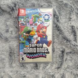 Super Mario Bros