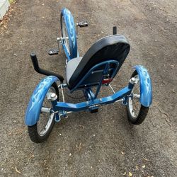 Therapeutic Banana Bike
