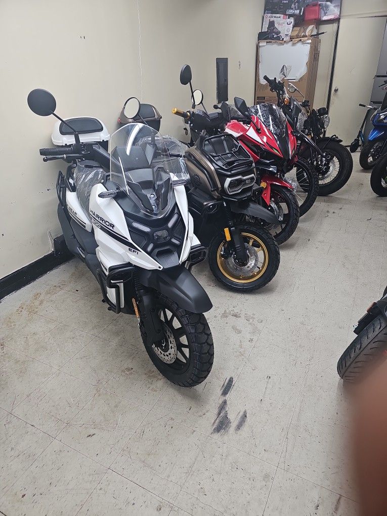 Electric Bikes, Electric Scooters 