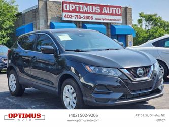 2020 Nissan Rogue Sport