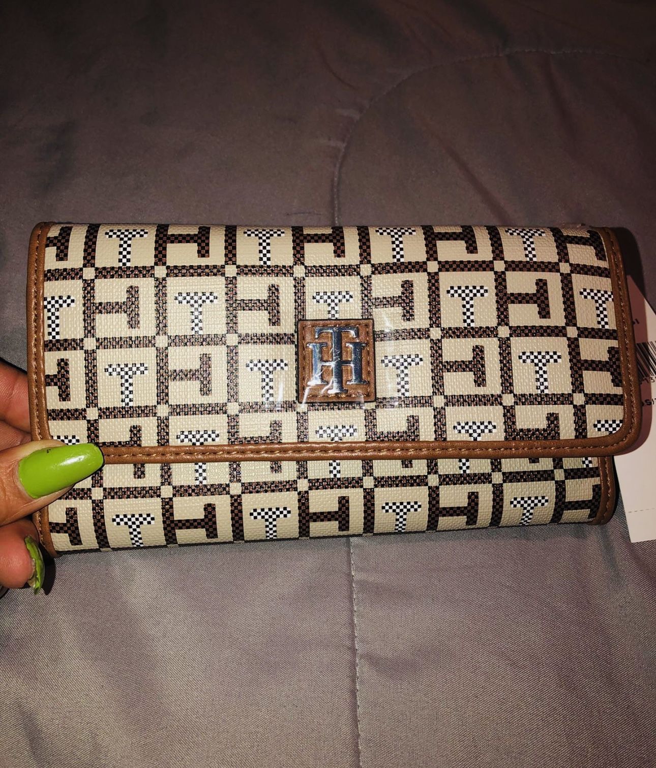 Cartera Tommy Hilfiger