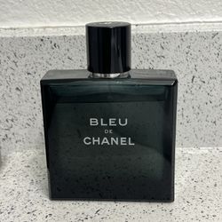 Chanel Bleu 