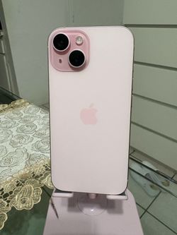 Apple IPhone 15 Pink 128 GB Unlocked