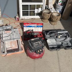 Tools For Sale