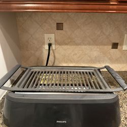 Phillips indoor Grill