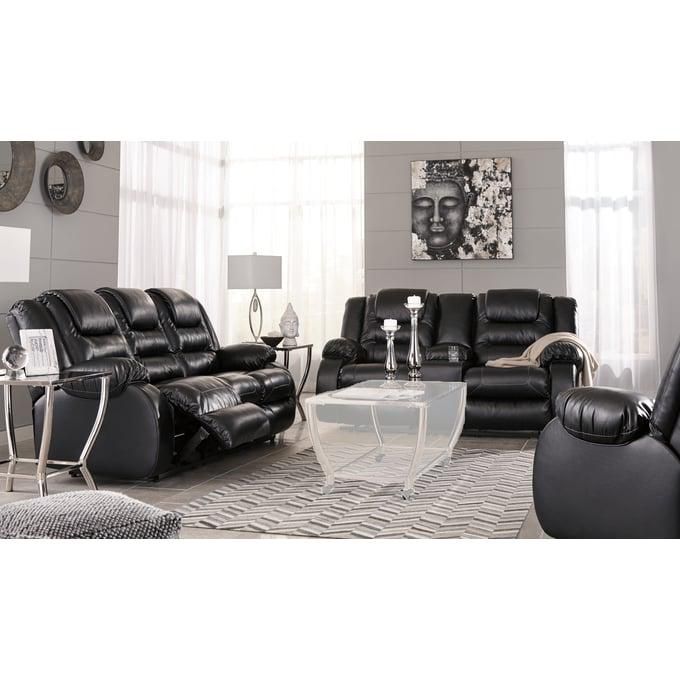 Recliner Sofa Loveseat And Chair By Ashley