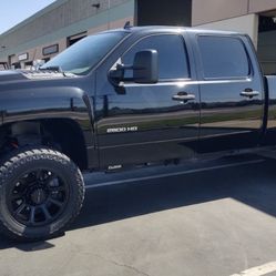 20” Vision Wheels $750