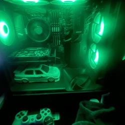 $700 Prebuilt Pc  ( For an extra $150 Ill throw in 2 monitors a keyboard and mouse)Willing To Negotiate r