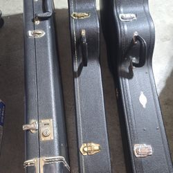 Guitar Hard Cases
