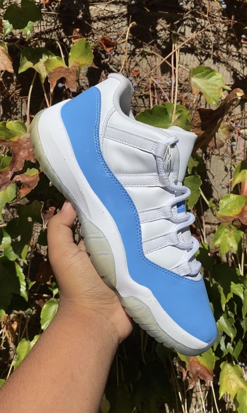 Jordan 11s “UNC” 