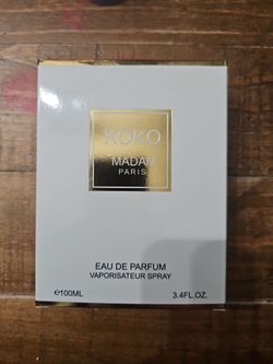 Koko madam paris