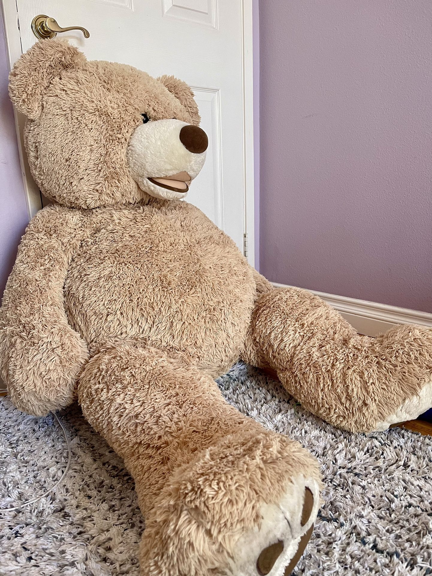 Giant Teddy Bear 5 Ft