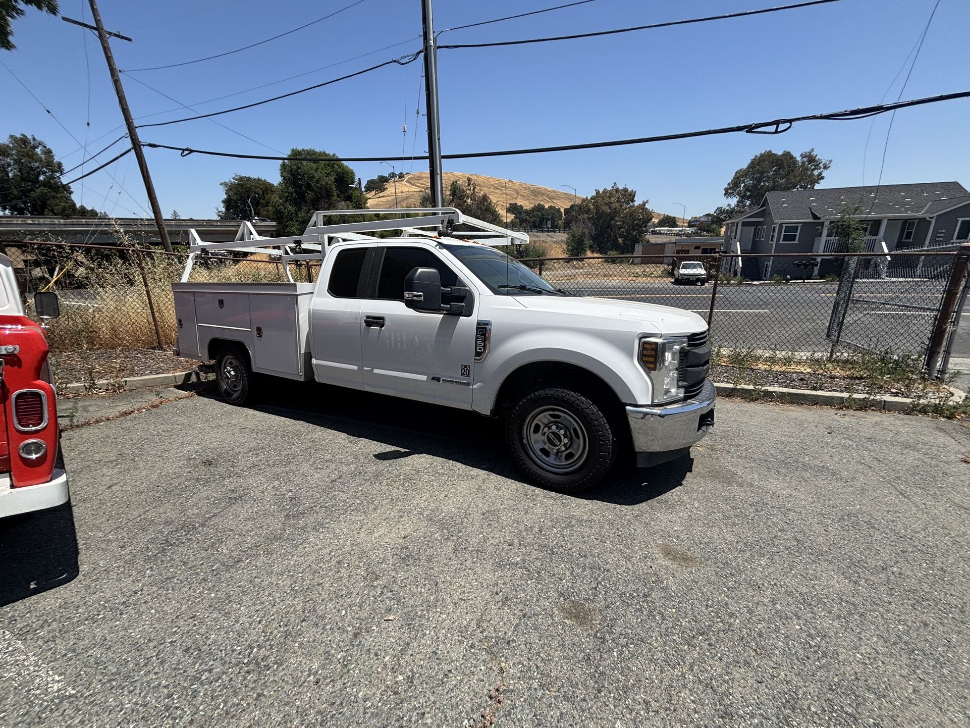 2018 Ford F-350