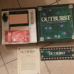 Outburst/1988 Edition 