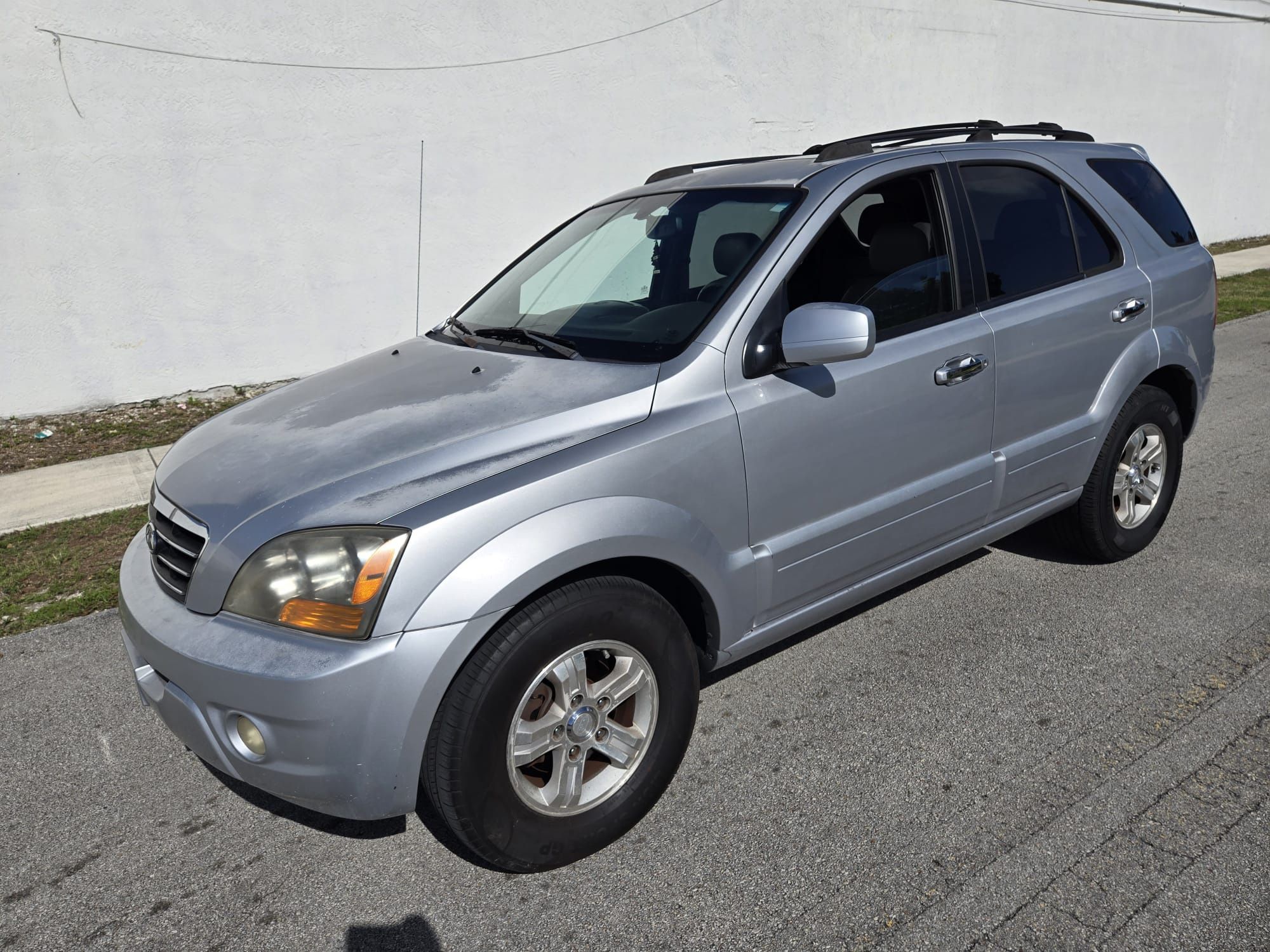 2007 KIA Sorento
