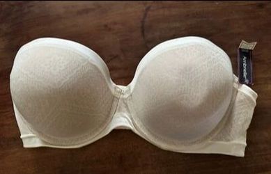 Ambrielle Strapless bra- Size 40DD- Pickup only