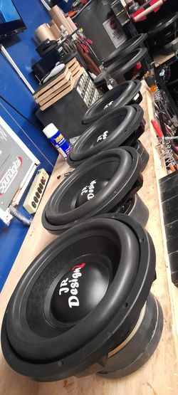 Digital Design Redline 12s 