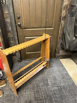 Falcon fishing rod Holder, Holds Up To 36 Rods. Vintage for Sale in Mokena, IL - OfferUp Falcon fishing rod Holder, Holds Up To 36 Rods. Vintage for Sale in Mokena, IL - OfferUp
