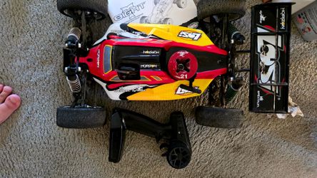 Losi eight RTR