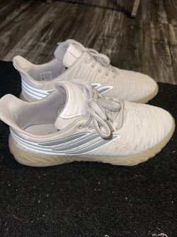USED Adidas Sobakov size 12