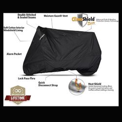 Dowco Motorcycle Cover Large