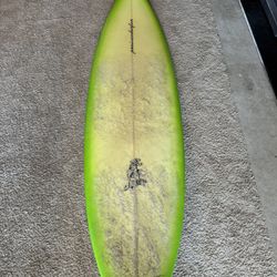 2 Custom Rusty Surfboards for Sale