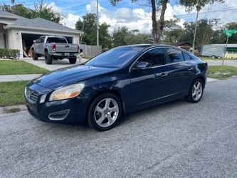 2013 Volvo S60